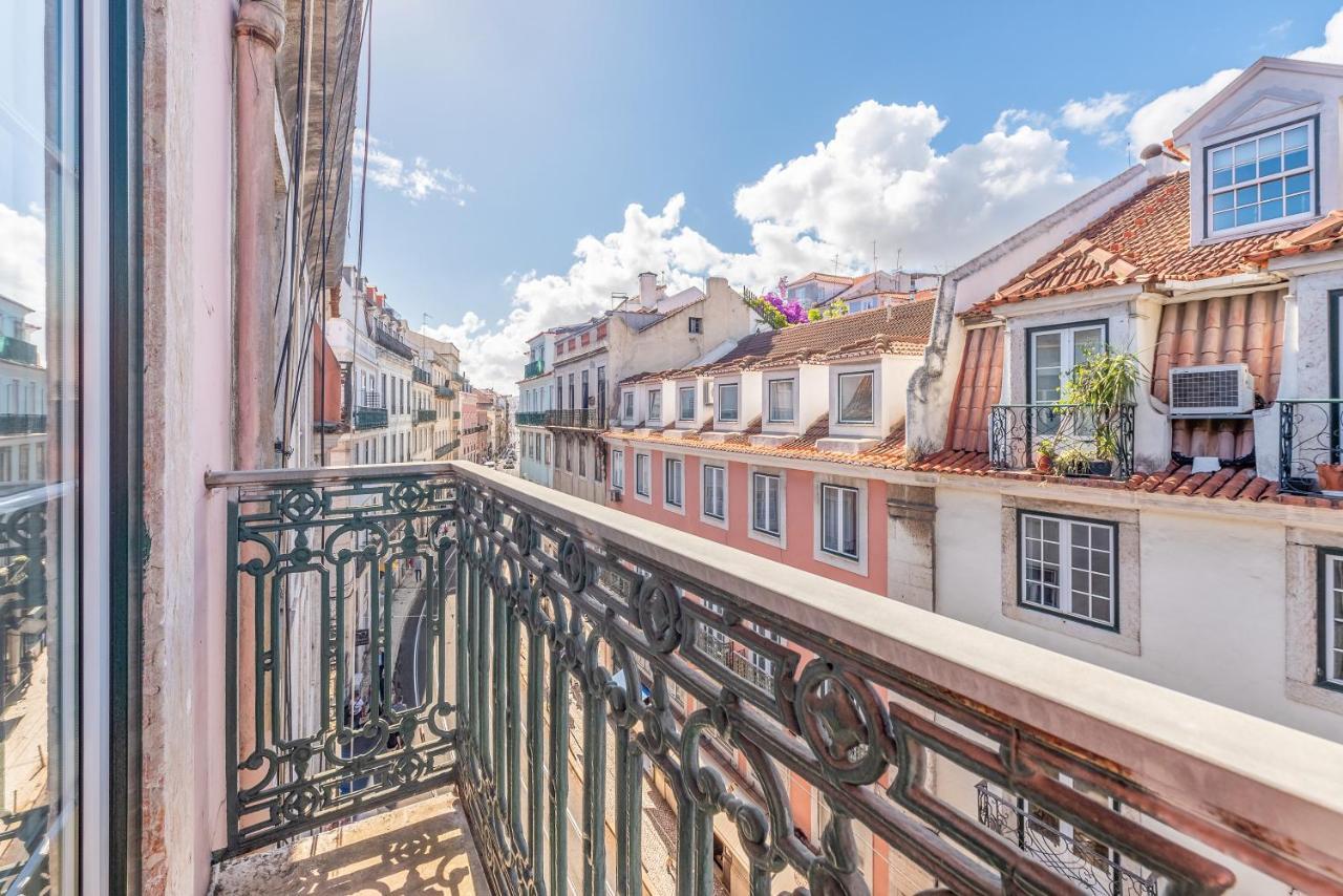 Happy At Chiado Hotel Lisboa Ngoại thất bức ảnh